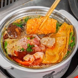 อิ่มคุ้มเน้นผัก (ต้มพร้อมทาน)