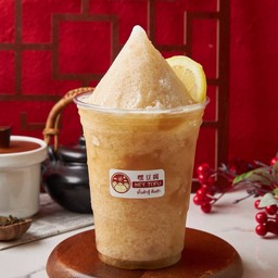 เย็น ชาเขียวมะนาว