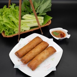 ปอเปี๊ยะทอดสูตรคุณยาย