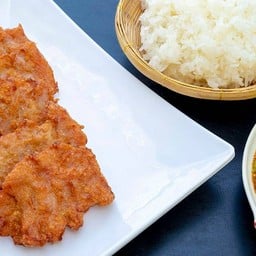 แม่หมูทอด สาขาเทศบาลสมุทรสาคร