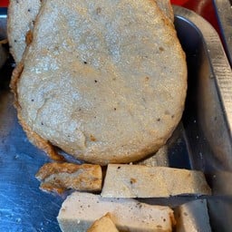 หมูยอดทอด 1ขีด