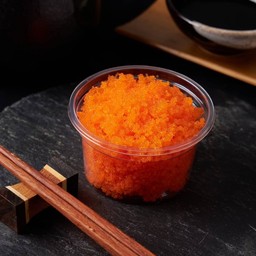 ไข่กุ้งส้ม (กระปุก)
