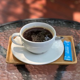 อเมริกาโน่ร้อน