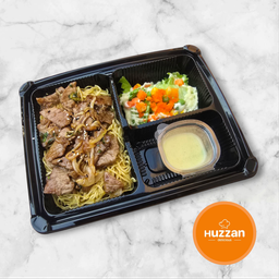 Huzzan delicious Halal - สาขาเสรีไทย 52