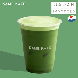 เพียวมัทฉะ Iced Pure Matcha