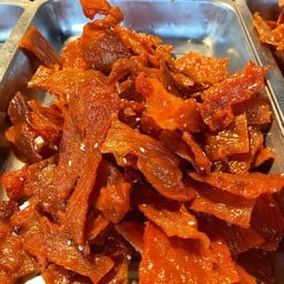 หมูแผ่นหวาน 1ขีด