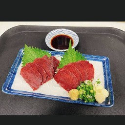 7910.Basashi-lean Horse Sashimi