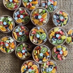 สลัดบาร์ฮาลาล Salad bar halal สลัดบาร์ฮาลาล
