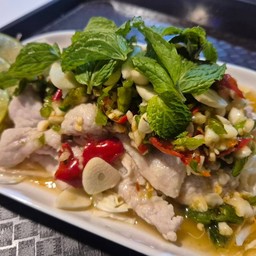 หมูมะนาว