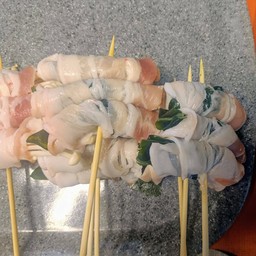 เบค่อนพันสาหร่าย