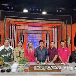 ครัวสามพี่น้อง(ขนมไทย) ครัวสามพี่น้อง