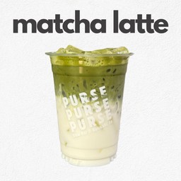 มัทฉะลาเต้ (Matcha Latte)