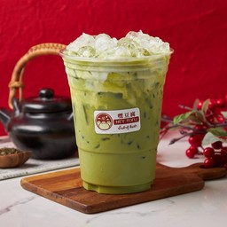 เย็น ชาเขียวโบราณ