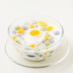 บัวลอยไข่หวาน