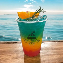 เรนโบว์ อิตาเลียนโซดา