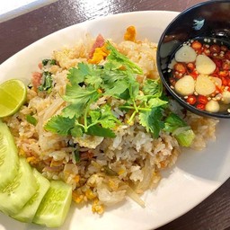 ข้าวผัดหมู