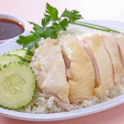 ข้าวมันไก่