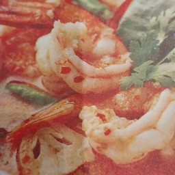 อาหารทะเลสด