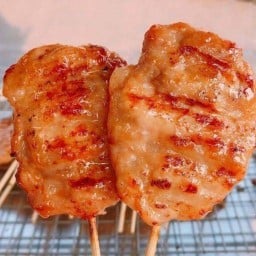 หมูปิ้ง $ของทอด By โรส