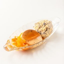 ไอศกรีมคัสตาร์ด