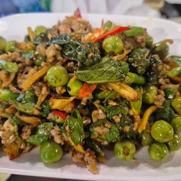 ผัดฉ่ากบ