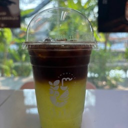 Shine Muscat Jelly Espresso