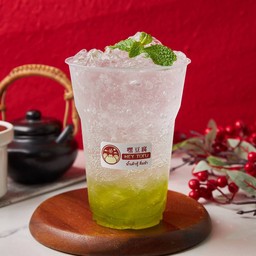 องุ่น มัสแคท โซดา