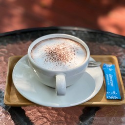 มอคค่าร้อน