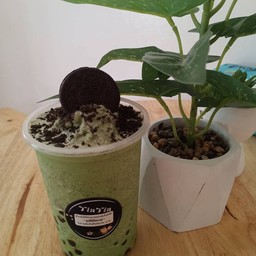 ชาเขียวโอริโอ้