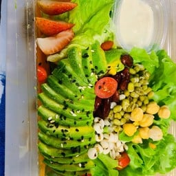 สลัดอโวคาโด้