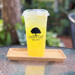 สัปปะรดอิตาเลี่ยนโซดา