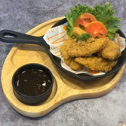 ไก่ไม่มีกระดูก