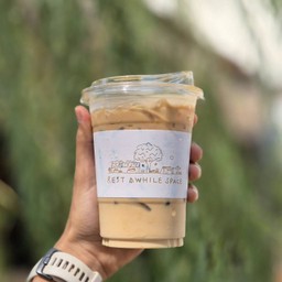 เอสเพรสโซ่เย็น (thai style)