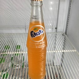 น้ำส้มแฟนต้า