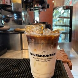 Blue Mountain Café & Bar