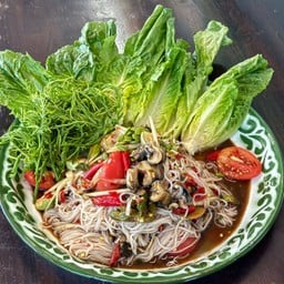 ติดรีวิวซั่วหอยเชอรี่