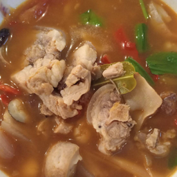 ต้มหางหมู