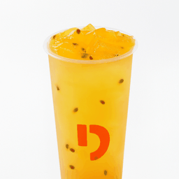น้ำวินเทอร์เมลอนเสาวรส เยลลี่เสาวรส - Winter Melon & Passion Fruit Jelly