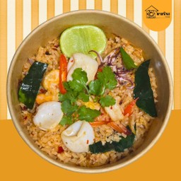 ข้าวผัดต้มยำ