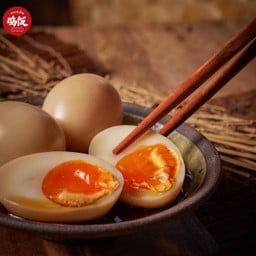 ชุดไข่พะโล้โชยุ 3 ฟอง