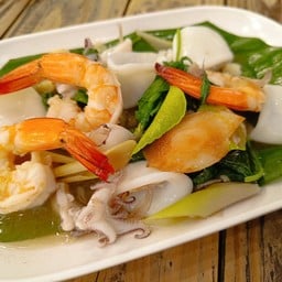 ลวกจิ้มทะเล