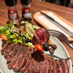 สันนอกสเต็ก