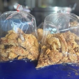 กากหมู แคปหมู