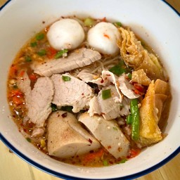 ร้านริมสวน (บางบอน3)