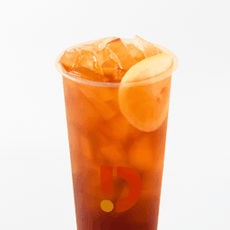 ชาดำยูสุ เยลลี่น้ำผึ้ง - Yuzu Black Tea with Honey Jelly