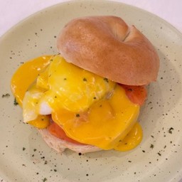 เอ้กเบเนดิกส์ แซลมอน