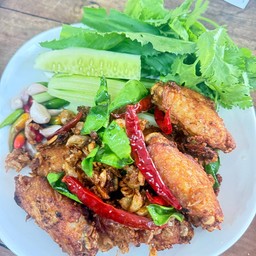 แหนมปีกไก่