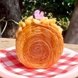 ทิมเบอร์ริงคาราเมลมัคคาเดเมีย (Timber Ring)