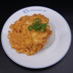 ข้าวไข่เจียว