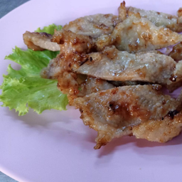 นมหมูย่าง